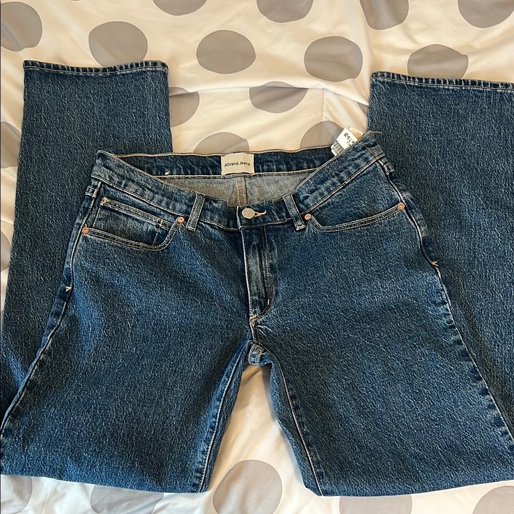 Women's Blue Jeans
